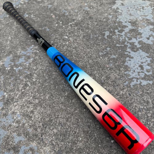 MINTY 2026 Warstic Bonesaber Hybrid 29/19 (-10) Lone Star USSSA Baseball Bat
