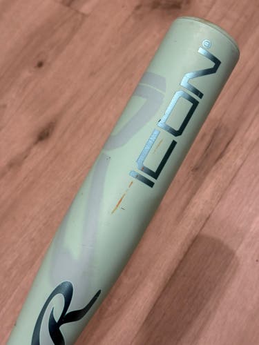 2026 Rawlings Icon USSSA Composite Bat (-10), 29/19