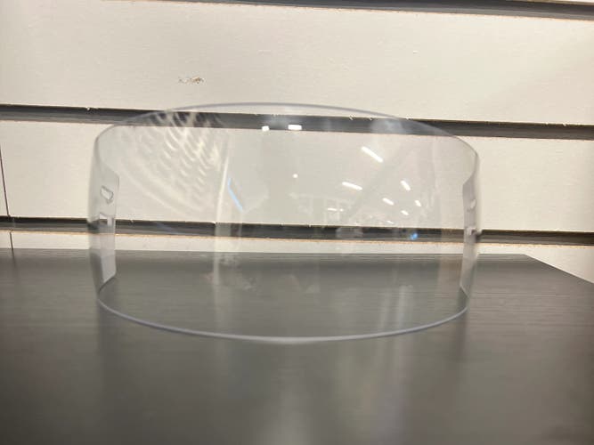 Oakley Straight Visor (Used)
