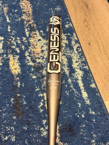 2025 Louisville Slugger Genesis APG5 USSSA 1pc Slowpitch Softball Bat 25oz NEW