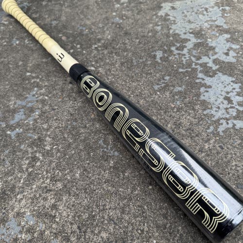 NEW Warstic Bonesaber Hybrid Black Cobra 30/27 (-3) BBCOR Baseball Bat