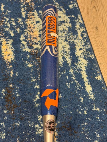 DeMarini Jeremy Yates Twisted Mistress Senior Slowpitch Softball Bat 25.5oz New