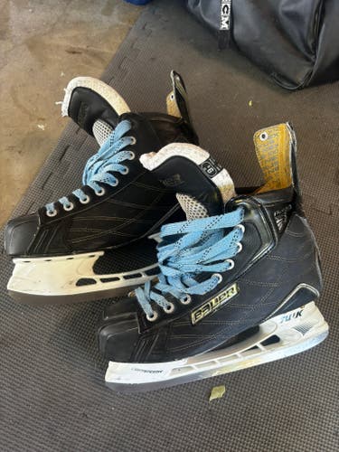 Bauer Nexus 1000 Hockey Skates 9.5 (Used)