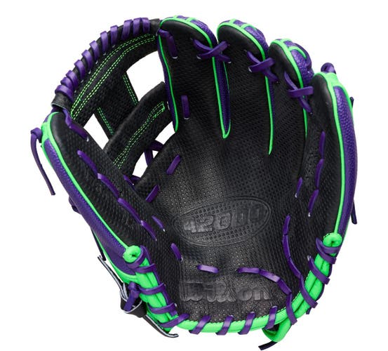 Wilson 11.5" 1786SS A2000 SuperSkin Series
Glove w/ Spin Control(New)