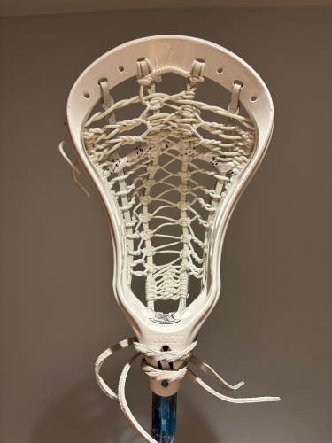 Vintage Warrior Evo X Lacrosse Head