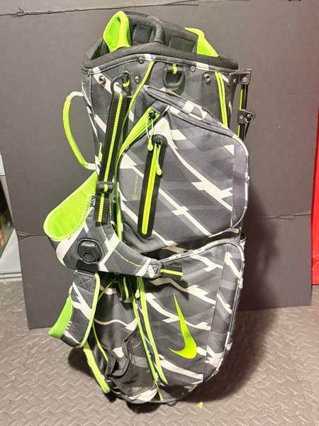 Men's Nike Extreme Sport IV Stand Golf Bag (8-way) | SidelineSwap