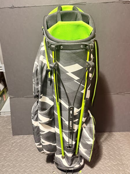 Men's Nike Extreme Sport IV Stand Golf Bag (8-way) | SidelineSwap