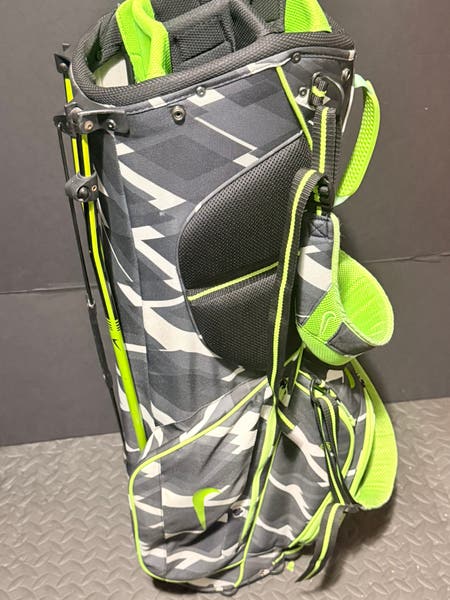 Men's Nike Extreme Sport IV Stand Golf Bag (8-way) | SidelineSwap