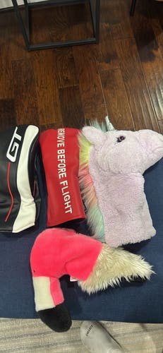 Driver Head Cover (Used)