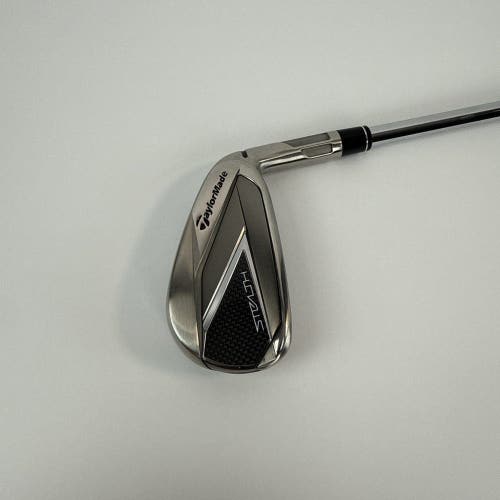 TaylorMade Golf STEALTH #5 Single iron RH  KBS MAX MT85 Steel Flex Stiff INV43