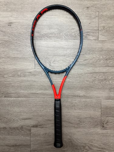 Head Radical Pro Stock | Gripsize 4 3/8 | Pristine Condition