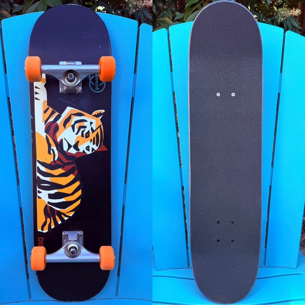 Almost Skateboards John Dilo Animals Complete Skateboard Independent Bones Swiss