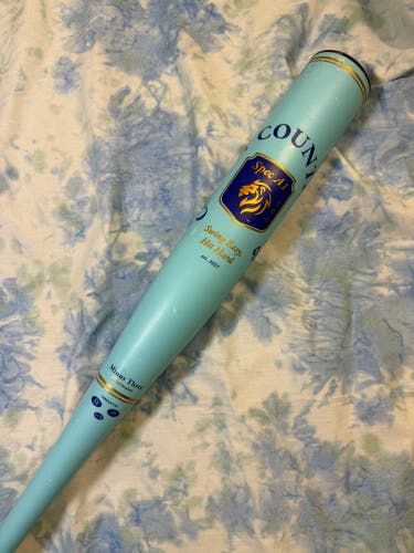 Custom Combat MFG Spec A1 Alloy COUNTRY CLUB SWING EASY BBCOR 32in 29oz (-3)