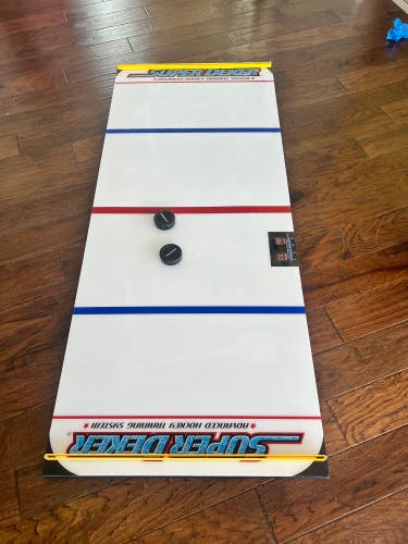 hockey shot (Used)