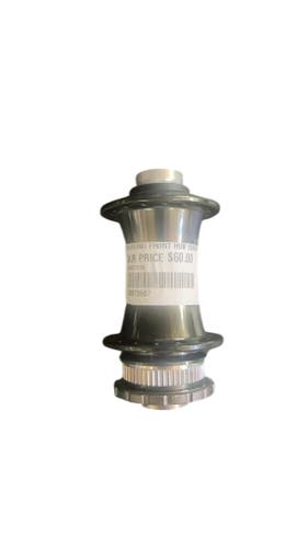 Shimano Front Hub 15mm Thru-Axle Center Lock Black-New