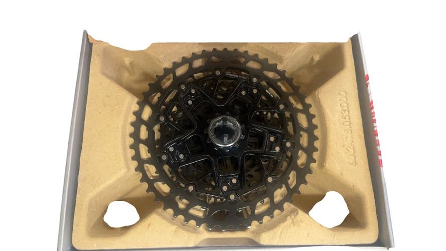 SRAM NX Eagle PG-1230 12-Speed Cassette 11-50T Black