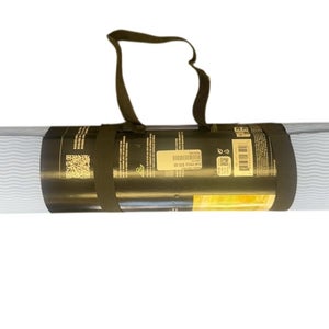 Adidas Double Sided Yoga Mat Light Blue New 6mm