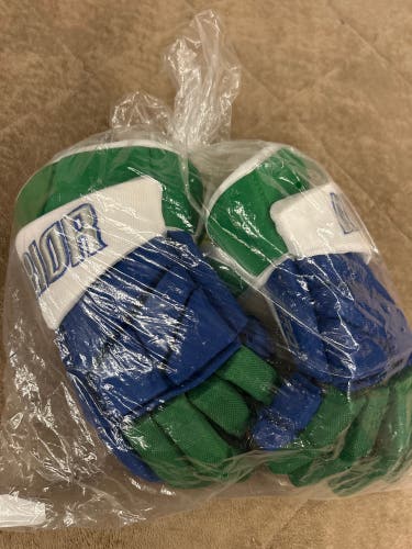 Warrior Alpha Gloves 15" (New)