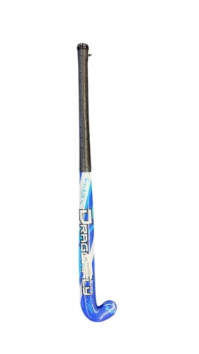 Dragonfly Field Hockey Stick Gecko Blue Used 30"