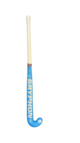 Gryphon Field Hockey Stick Slasher Blue Used 32"