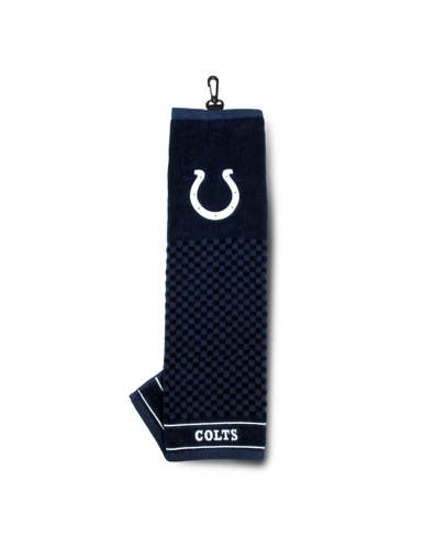 New Premium Golf Towel Colts 11859-JMG637556312105