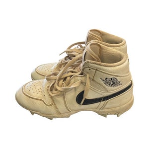 Used Nike AIR JORDAN BB/SB Cleats White Junior 05.5 11859-S000031686