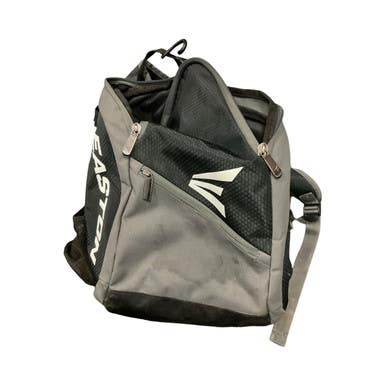 Used Easton BB/SB Player Backpack Black 11859-S000031687