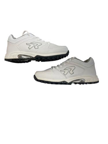 Used TURF BB/SB Cleats White Senior 6.5 11873-S000239909