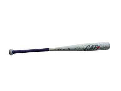 Used Marucci CAT 7 BB/SB USSSA 2 5/8 Bat 31" 11873-S000242066