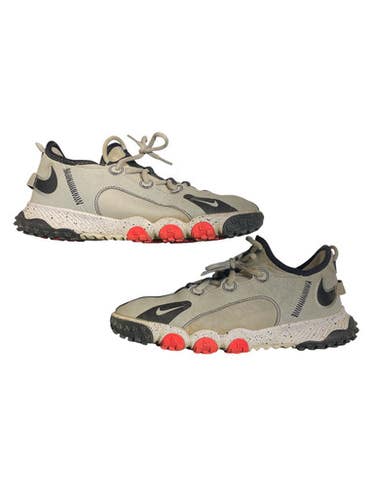 Used Nike TURF BB/SB Cleats Grey Senior 6 11873-S000238839