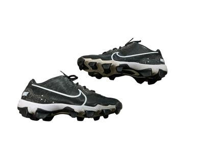 Used Nike FASTFLEX BB/SB Cleats Black Senior 5 11873-S000239481