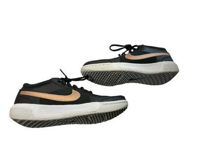 Used Nike Basketball Shoes W Black Senior 6.5 11873-S000239637