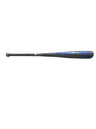 Used Rawlings VELO BB/SB USSSA 2 5/8 Bat 30" 11873-S000240998