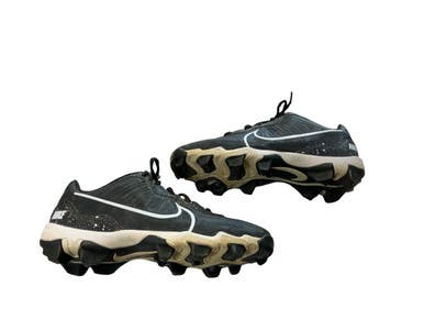 Used Nike FASTFLEX BB/SB Cleats Black Senior 5.5 11873-S000234249
