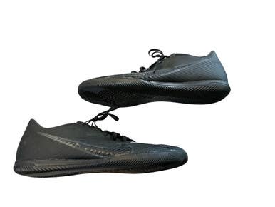 Used Nike MERCURIAL Soccer Indoor Shoes Black Senior 12 11873-C000240613