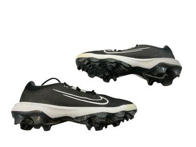 Used Nike HYPERDIAMOND BB/SB Cleats Black Senior 8.5 11873-C000240618
