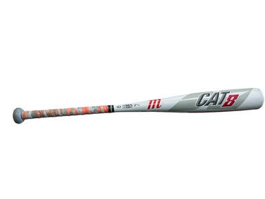 Used Marucci CAT 8 BB/SB USSSA 2 3/4 Bat 29" 11873-S000242483