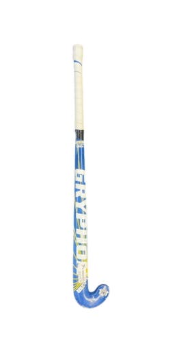 Gryphon Lazer Field Hockey Stick Blue/Yellow Used 30"