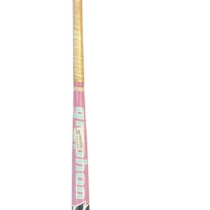 Gryphon Field Hockey Stick Pink Used 32"