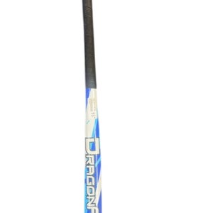 Dragonfly Gecko Field Hockey Stick Blue/White Used 35"