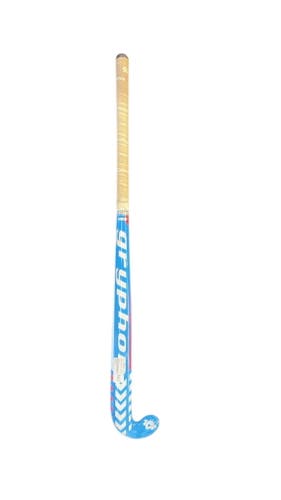 Gryphon Taboo Series Bluesteel Pro Indoor Field Hockey Stick Used 36.5"
