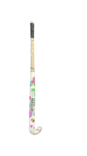 NED Field Hockey Stick Polka Dot Used 37"