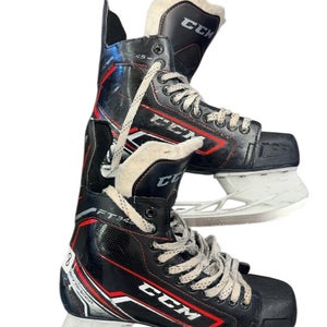 CCM Hockey Skates JetSpeed FT345 Used Size 8