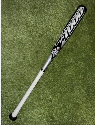 Louisville Slugger Tpx z1000 BBCOR Certified Bat (-3) 28 oz 31" (Used)