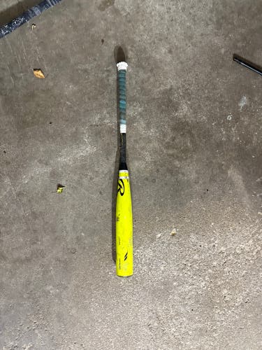 2024 Rawlings Icon Composite BBCOR Certified Bat (-3) 30 oz 33" (Used)