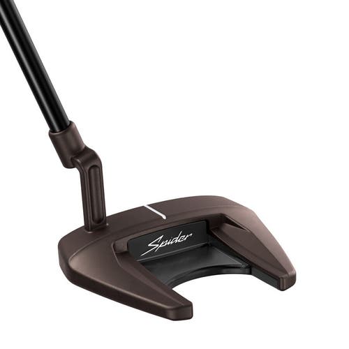 TAYLORMADE SPIDER TOUR F L NECK TORCHED PVD PUTTER