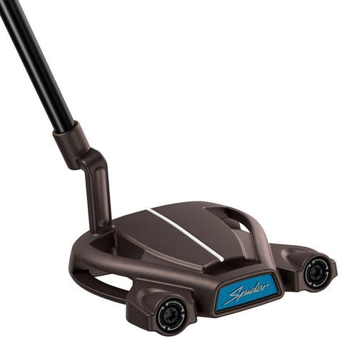 TAYLORMADE SPIDER TOUR L NECK TORCHED PVD PUTTER