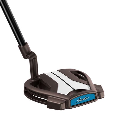 TAYLORMADE SPIDER TOUR X L NECK TORCHED PVD PUTTER
