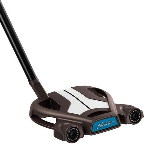 TAYLORMADE SPIDER TOUR COUNTERBALANCE TORCHED PVD PUTTER