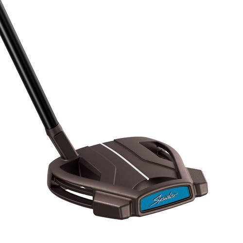 TAYLORMADE SPIDER TOUR X SMALL SLANT TORCHED PVD PUTTER